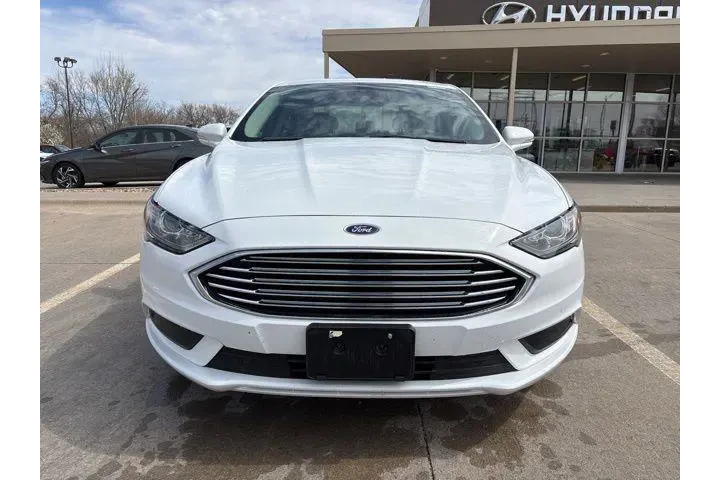 $15998 : Ford Fusion 2018 SE 4dr Seda image 5