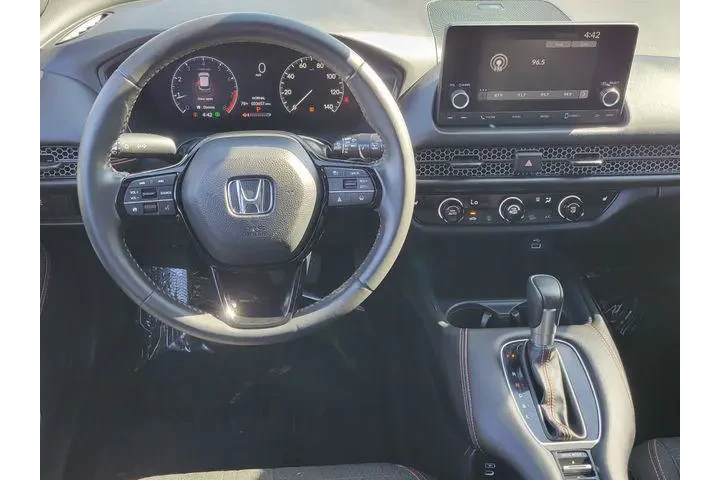$26153 : Honda HR-V 2024 Sport 4dr Cr image 6