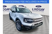 Ford Bronco Sport 2025 AWD B