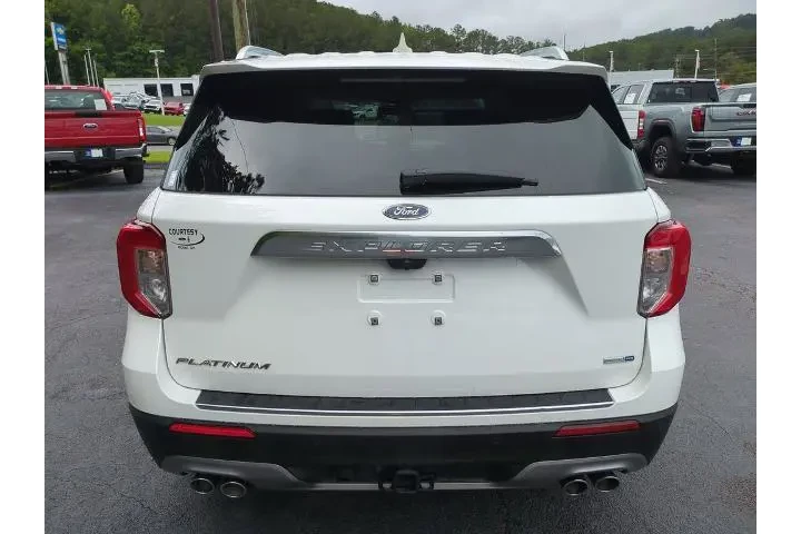 $23684 : Ford Explorer 2020 AWD Plati image 6