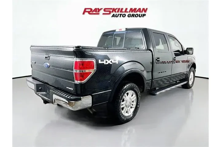 $21975 : Ford F-150 2013 4x4 Lariat 4 image 7