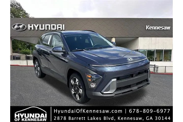$24275 : Hyundai KONA 2025 SEL 4dr Cr image 1