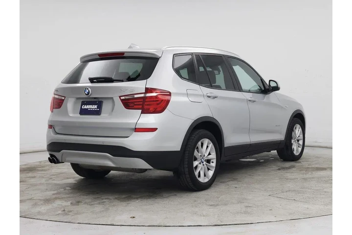 $16998 : BMW X3 2016 AWD xDrive28i 4d image 8