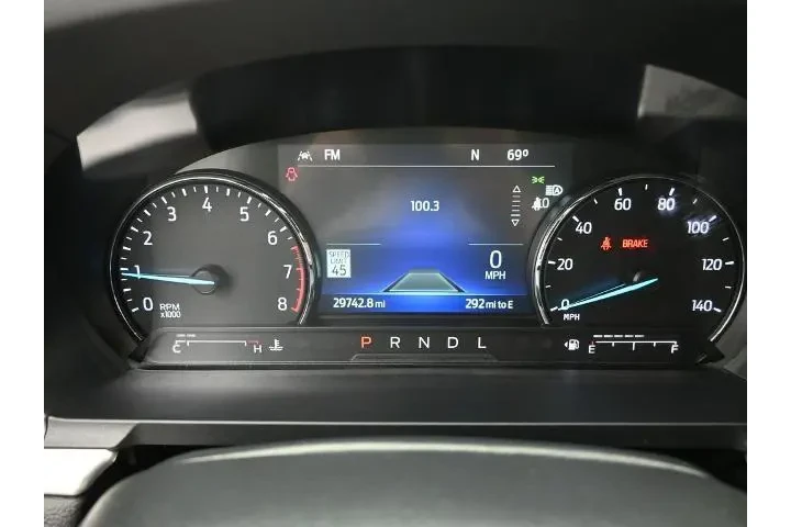 $27899 : Ford Explorer 2022 XLT 4dr S image 6