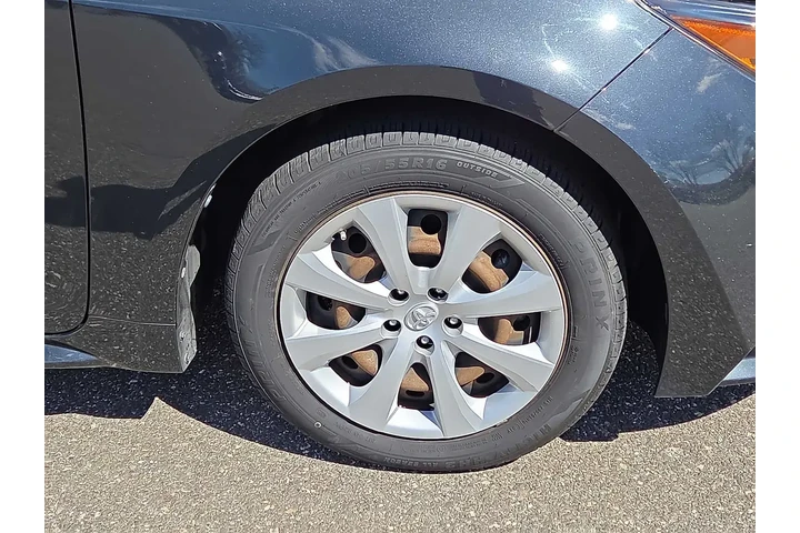 $17488 : Toyota Corolla 2020 LE 4dr S image 8