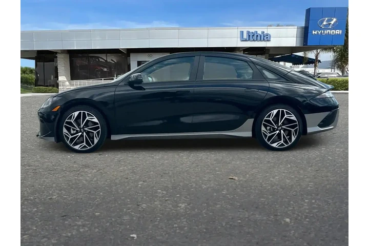 $33999 : Hyundai IONIQ 6 2024 AWD SEL image 2