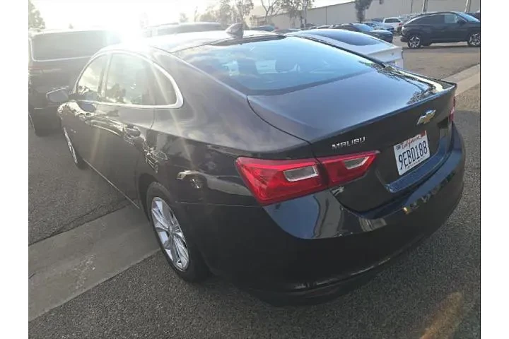$15995 : Chevrolet Malibu 2023 LT 4dr image 4