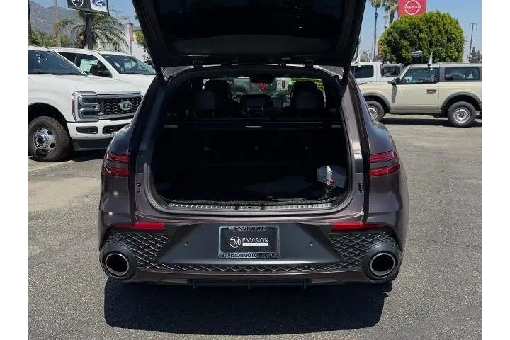 $35750 : Genesis GV70 2022 AWD 3.5T S image 10