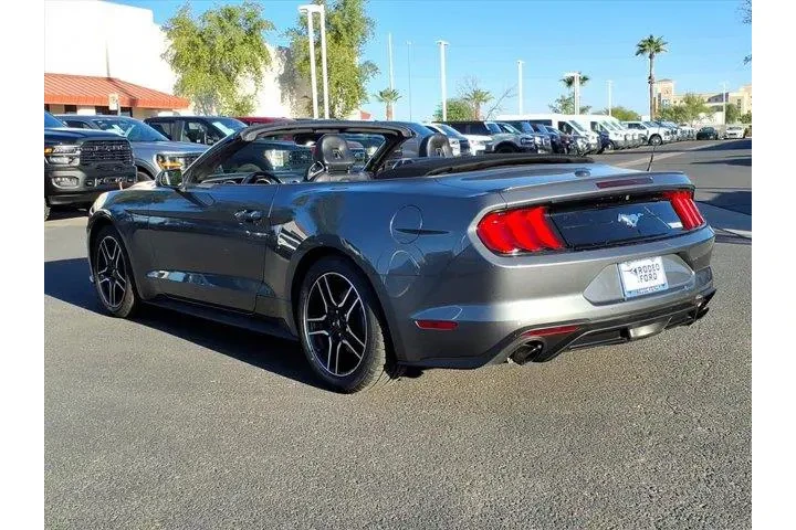 $22900 : Ford Mustang 2023 EcoBoost 2 image 3