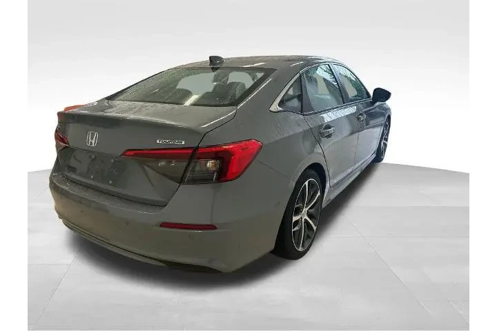 $26601 : Honda Civic 2022 Touring 4dr image 7