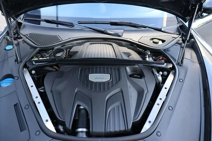 $39998 : 2017 Panamera image 1