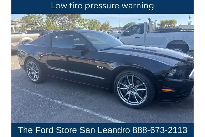 $28950 : Ford Mustang 2014 GT 2dr Fas image 7