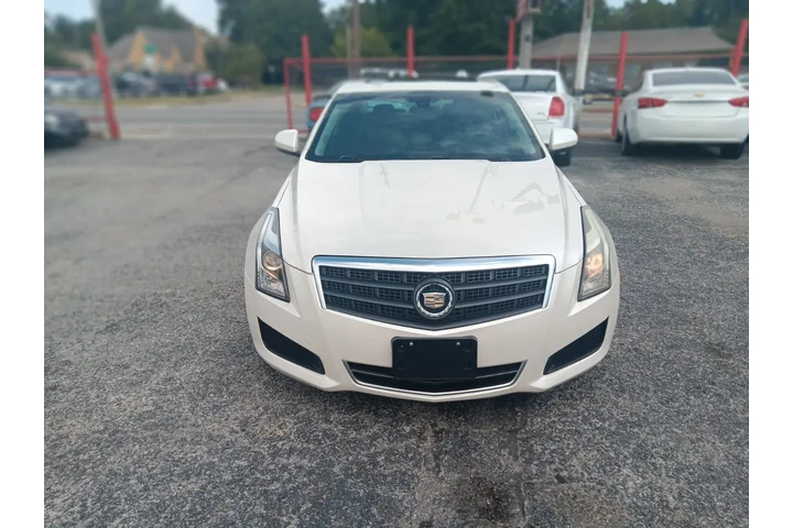$5500 : 2014 ATS 2.0T image 1