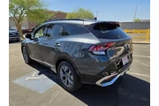 $29200 : Kia Sportage 2025 SX 4dr SUV thumbnail