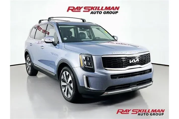 $28950 : Kia Telluride 2022 AWD EX 4d image 1