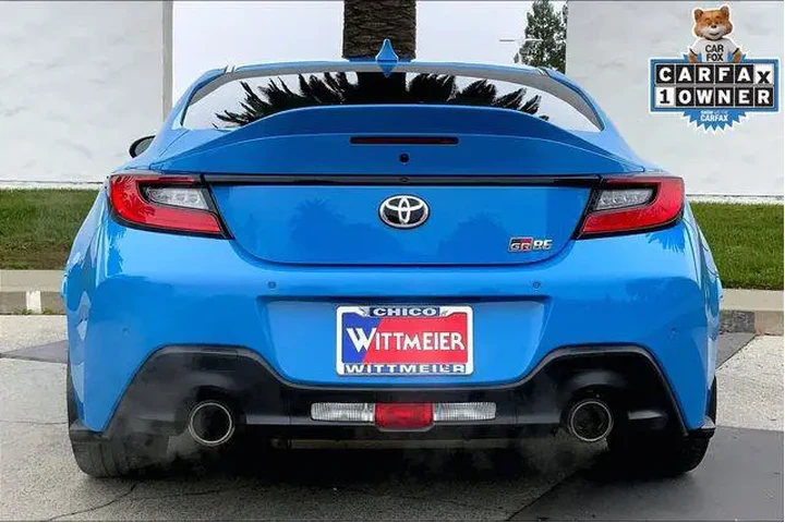 $33100 : Toyota GR86 2022 Premium 2dr image 4