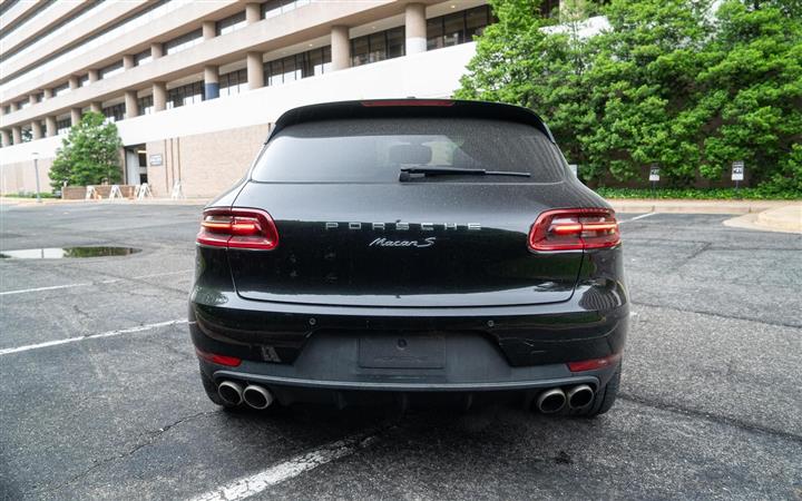 $26000 : 2016 PORSCHE MACAN image 5