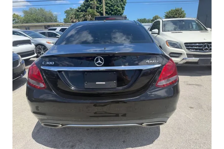 $11400 : 2018 Mercedes-Benz C-Class C image 5