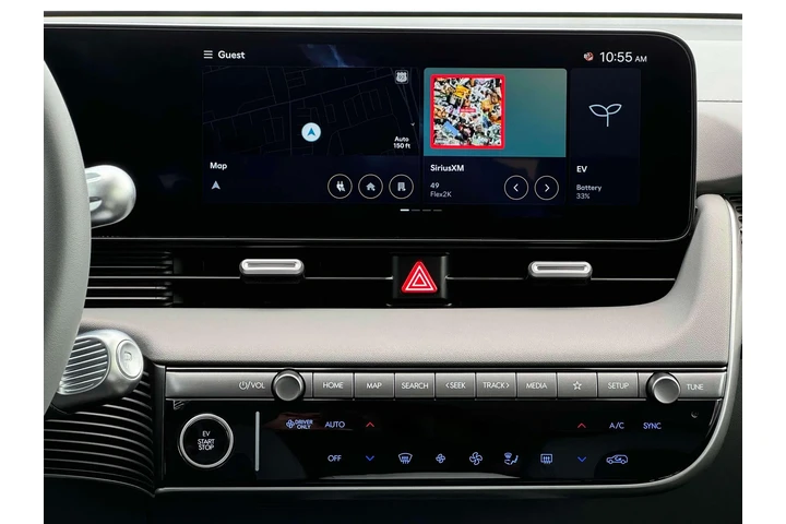 $32990 : Hyundai IONIQ 5 2025 SE 4dr image 9