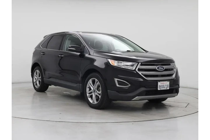 $14998 : Ford Edge 2017 Titanium 4dr image 1