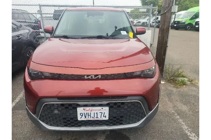 $16691 : Kia Soul 2023 S 4dr Crossove image 2