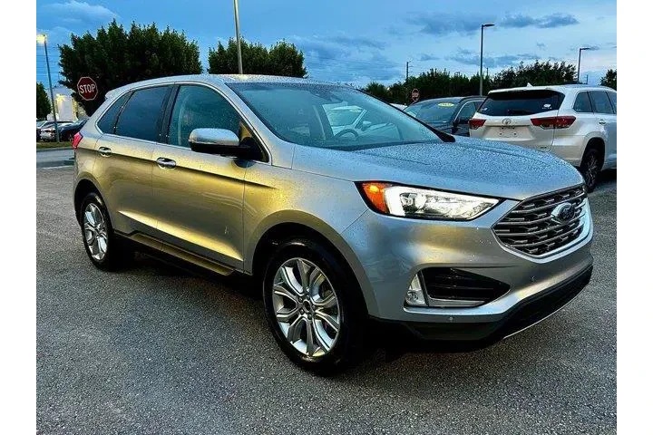$17991 : Ford Edge 2022 AWD Titanium image 2