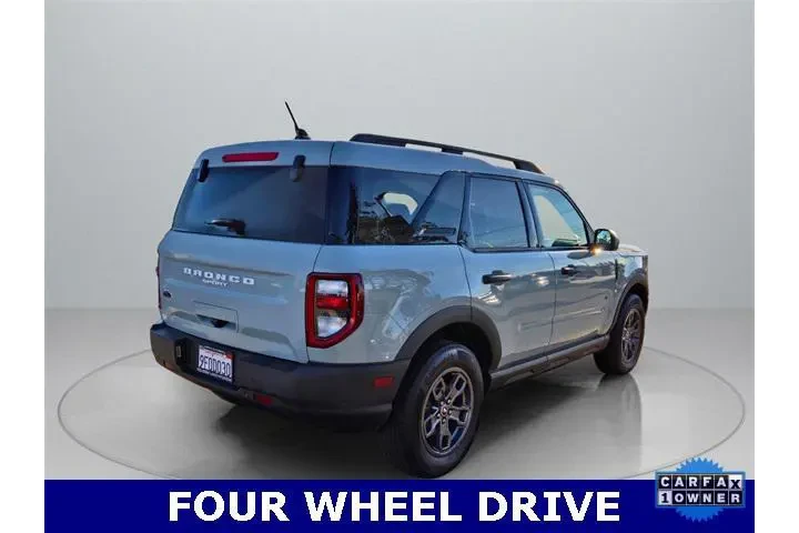 $23991 : Ford Bronco Sport 2022 AWD B image 8