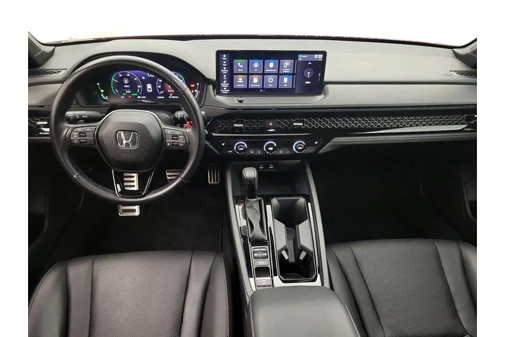 $30998 : Honda Accord Hybrid 2024 Spo image 9