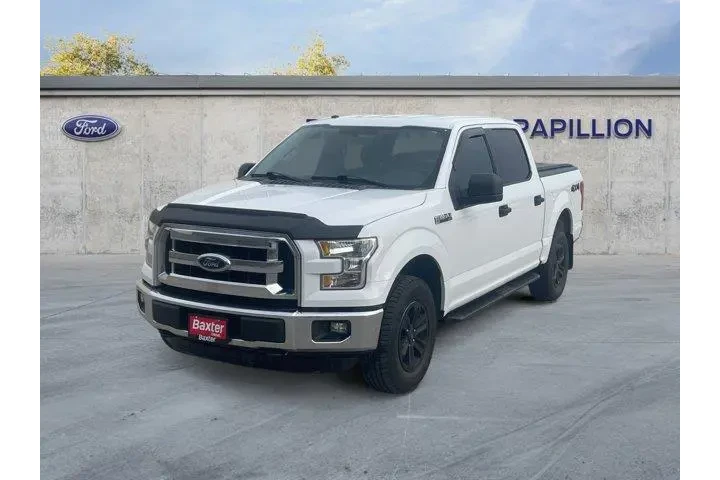 $18912 : Ford F-150 2016 4x4 XL 4dr S image 7