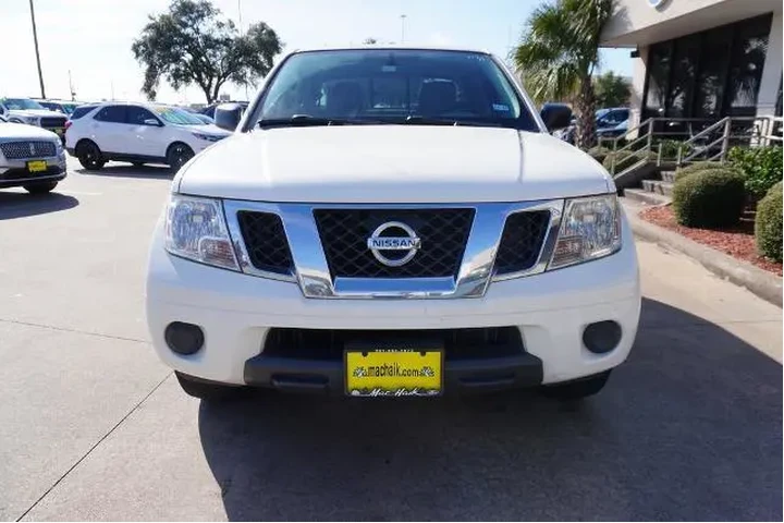 $18488 : Nissan Frontier 2019 4x2 S 4 image 2