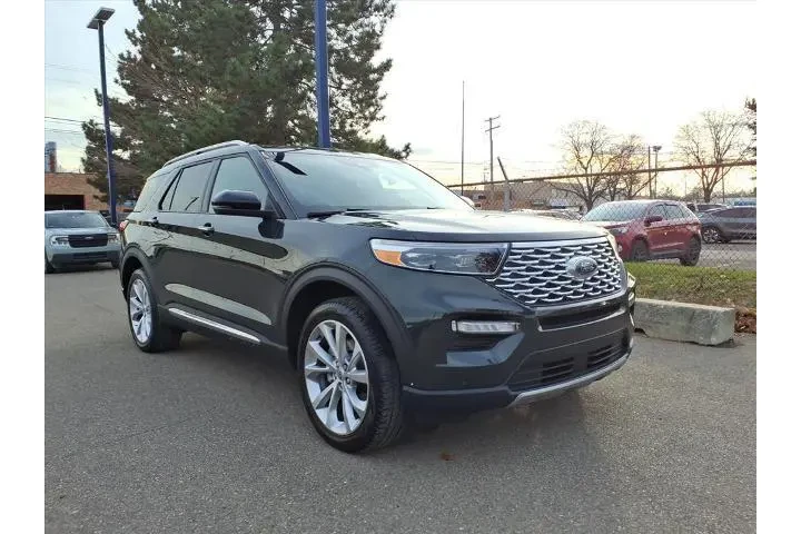 $39980 : Ford Explorer 2023 AWD Plati image 3