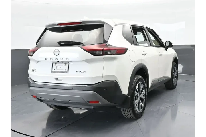 $18995 : Nissan Rogue 2023 AWD SV 4dr image 5