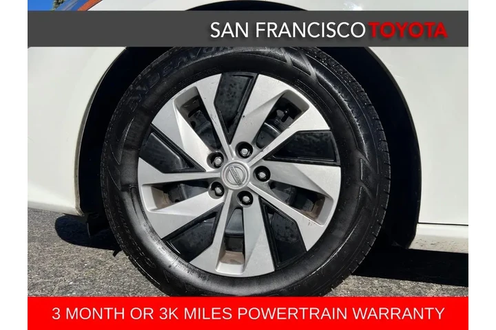 $12988 : 2020 Altima 2.5 S image 9