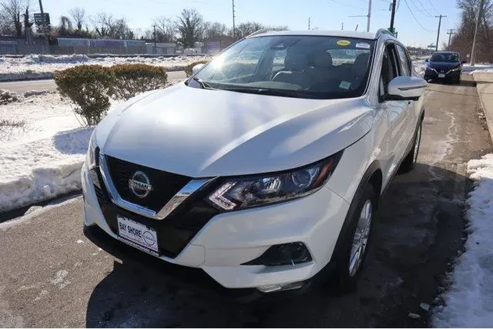 $18054 : Nissan Rogue Sport 2022 AWD image 8