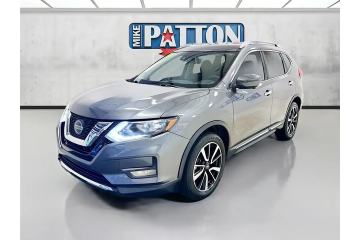 $13744 : Nissan Rogue 2019 AWD S 4dr image 3