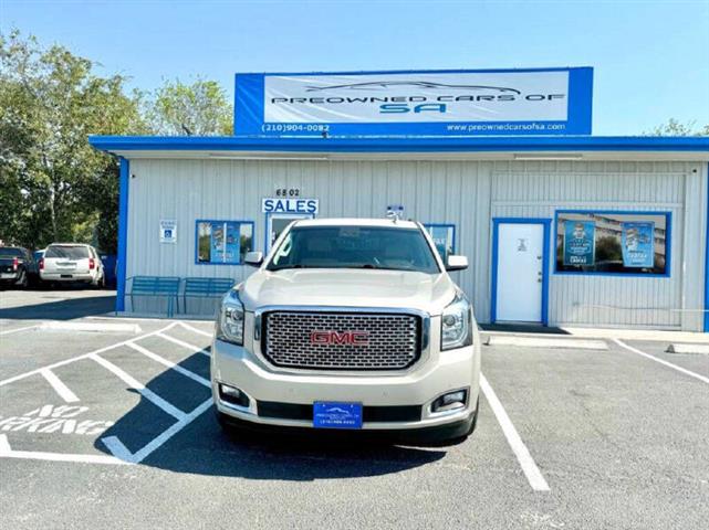 $25990 : 2016 GMC Yukon Denali image 9