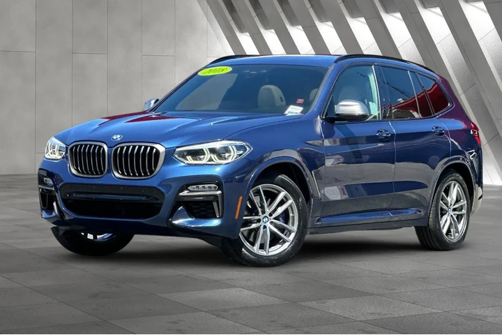 $28000 : BMW X3 2018 AWD M40i 4dr SUV image 2