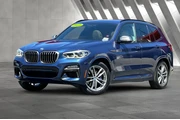 $28000 : BMW X3 2018 AWD M40i 4dr SUV thumbnail