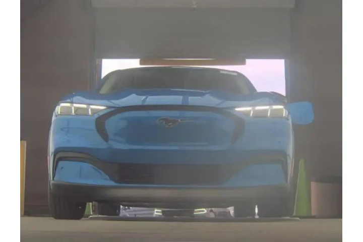 $29899 : Ford Mustang Mach-E 2025 AWD image 4
