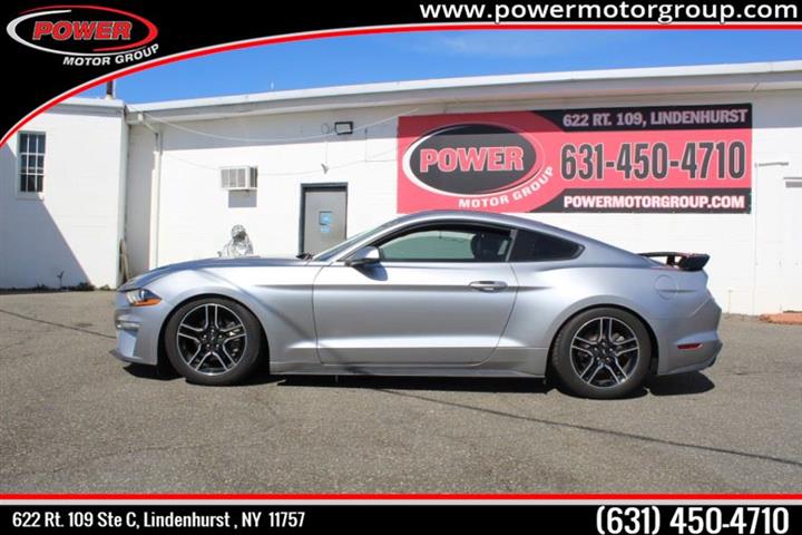 $18995 : Used 2020 Mustang EcoBoost Pr image 2