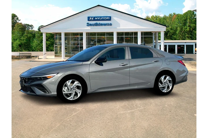 $20991 : Hyundai ELANTRA 2025 SEL Spo image 2