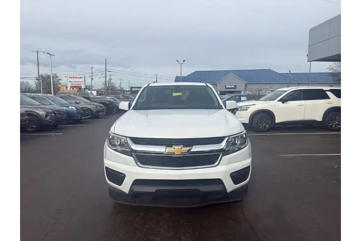 $17995 : Chevrolet Colorado 2020 4x2 image 5