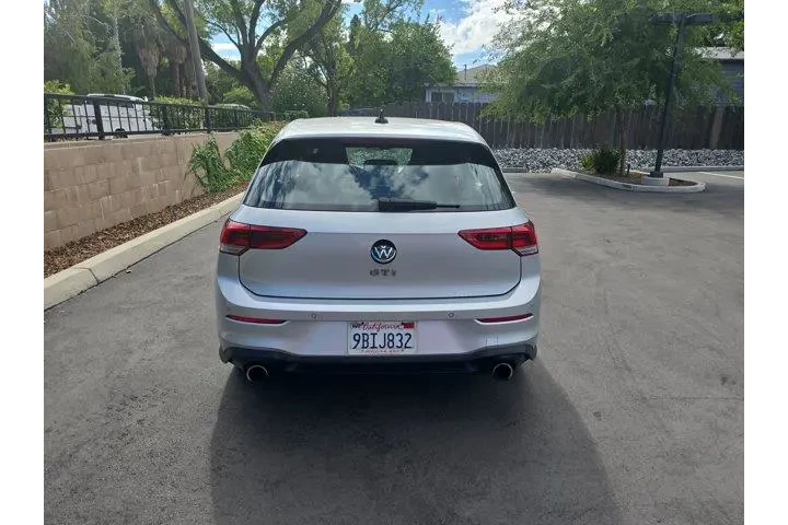 $21995 : Volkswagen Golf GTI 2022 S 4 image 4