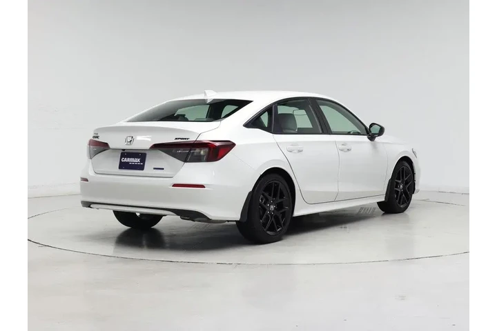 $30998 : Honda Civic Hybrid 2026 Spor image 8