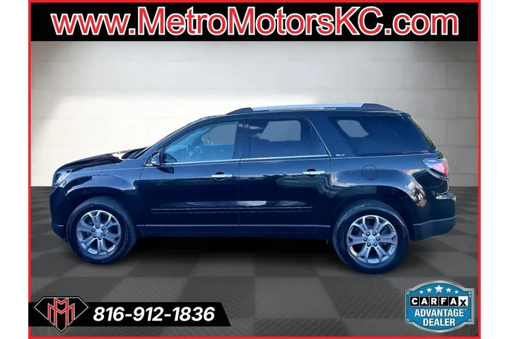 $13989 : 2015 GMC Acadia FWD 4dr SLT w image 2