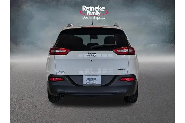 $9862 : Jeep Cherokee 2017 Latitude image 6