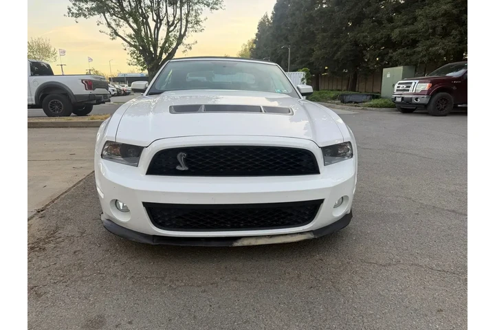 $30000 : Ford Shelby GT500 2010 2dr C image 8