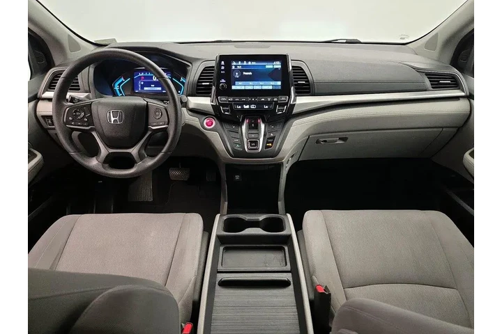$23998 : Honda Odyssey 2018 EX 4dr Mi image 9