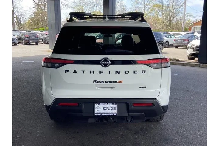 $27487 : Nissan Pathfinder 2023 AWD R image 6