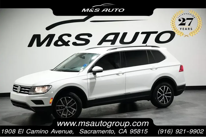 $17870 : 2021 Tiguan image 1